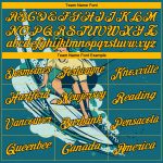 Custom Name and Number Beach Surfing Basketball Jersey - Personalized Teal Gold-Black 3D Pattern Team Design Personalized