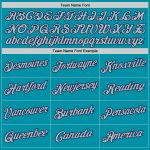 Personalized Authentic Throwback Basketball Jersey in Teal Gray-Navy Personalized Teal Gray-Navy Authentic Throwback Basketball