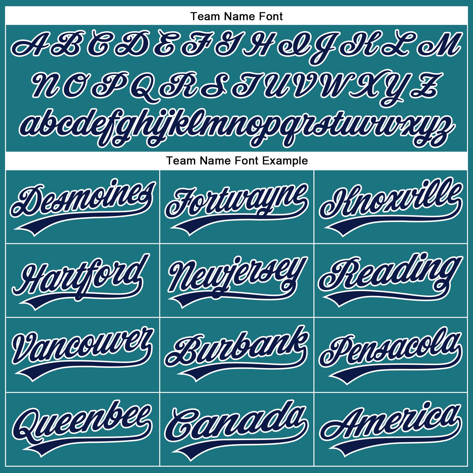 Personalized Teal Navy-White Performance Vapor Golf Polo Shirt Team Custom Name and Number Custom Name Number Personalized Teal Navy White Performance Golf Polo Shirt Personalized Teal Navy-White Performance Vapor - Image 4