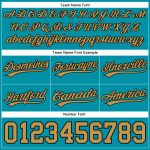 Custom Name Number Teal Gold Black Authentic Throwback Basketball Shorts - Personalized Team Gear Personalized Teal Old Gold-Black
