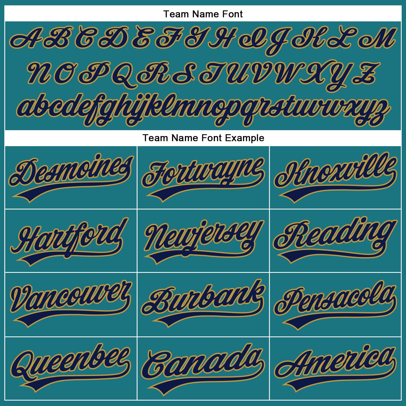 Personalized Teal Old Gold-Navy Performance Vapor Golf Polo Shirt Team Custom Name and Number Custom Name and Number Teal Old Gold Navy Performance Golf Polo Shirt - Personalized Team Apparel Personalized Teal Old Gold-Navy - Image 4