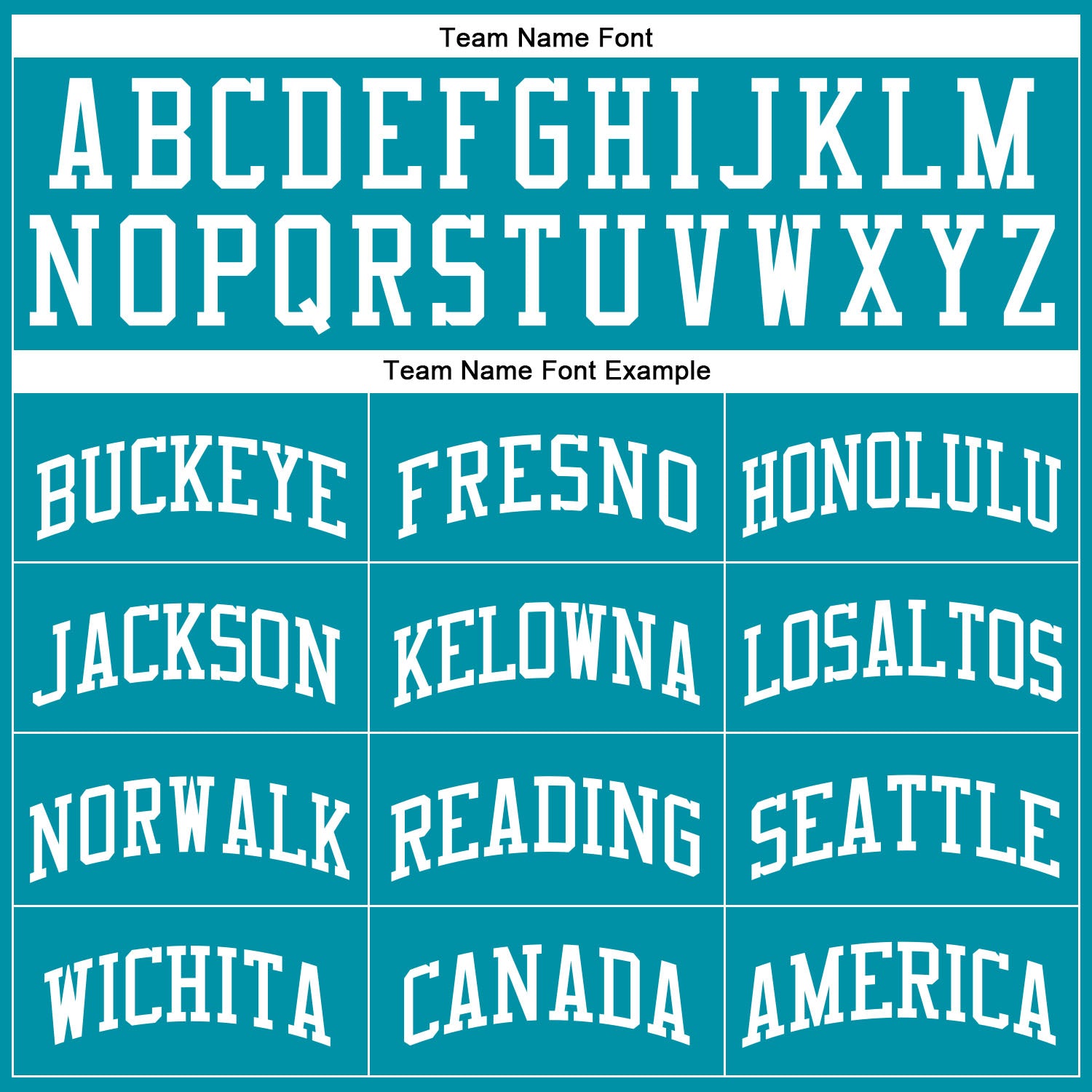 Personalized Teal White Authentic Throwback Basketball Jersey Team Custom Name and Number Custom Team Basketball Jersey with Personalized Name and Number - Authentic Throwback Teal and White Design Personalized - Image 3