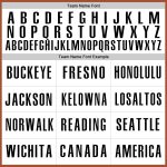 Personalized Authentic Baseball Jersey - Texas Orange Black and White Design Personalized Texas Orange White-Black Authentic