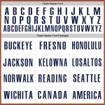 Custom Texas Orange White-Navy Baseball Jersey with Personalized Name and Number - Authentic Team Gear Personalized Texas