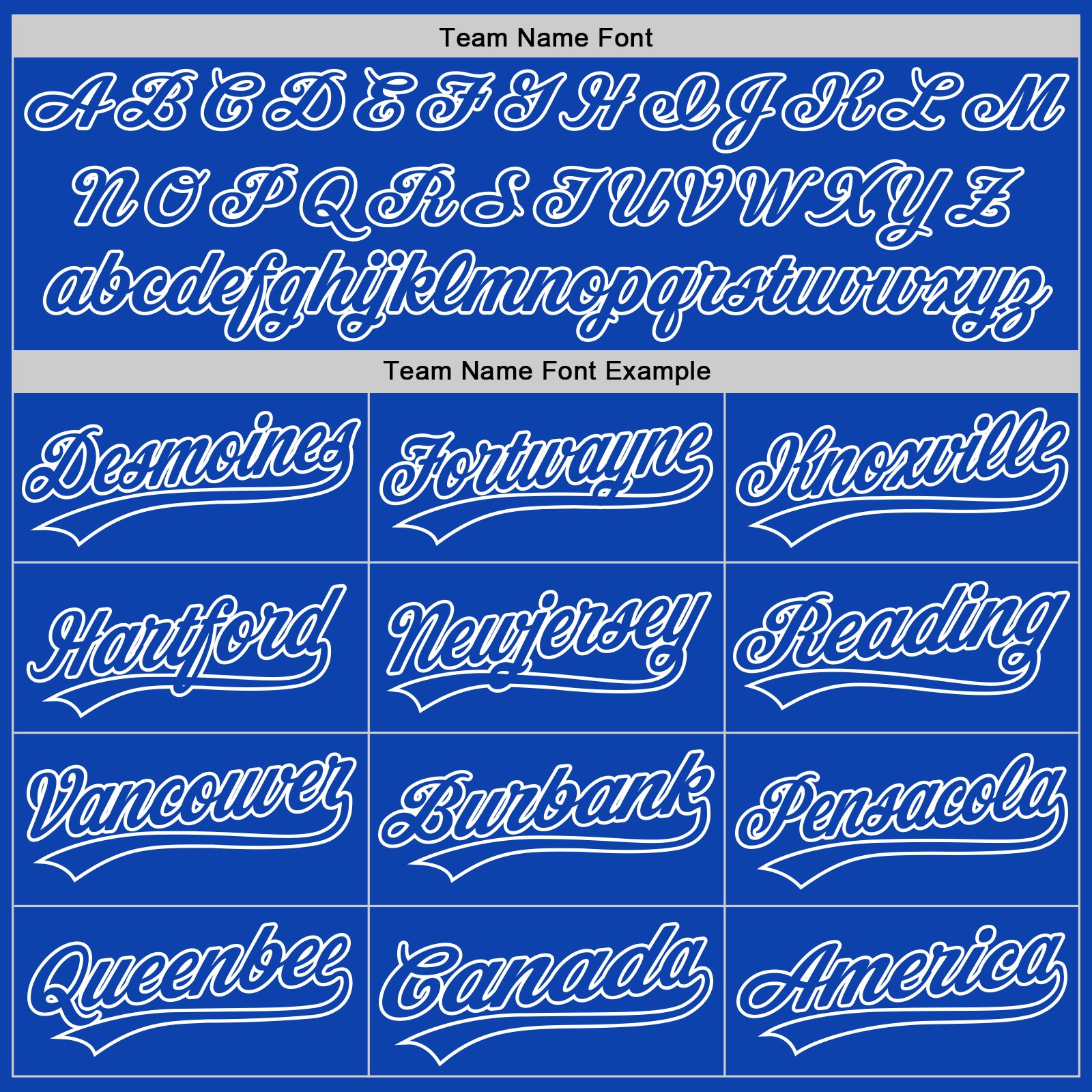 Personalized Thunder Blue White Authentic Baseball Jersey Team Custom Name and Number Custom Name Number Baseball Jersey Thunder Blue White Authentic Team Personalized Thunder Blue White Authentic Baseball Jersey - Image 4