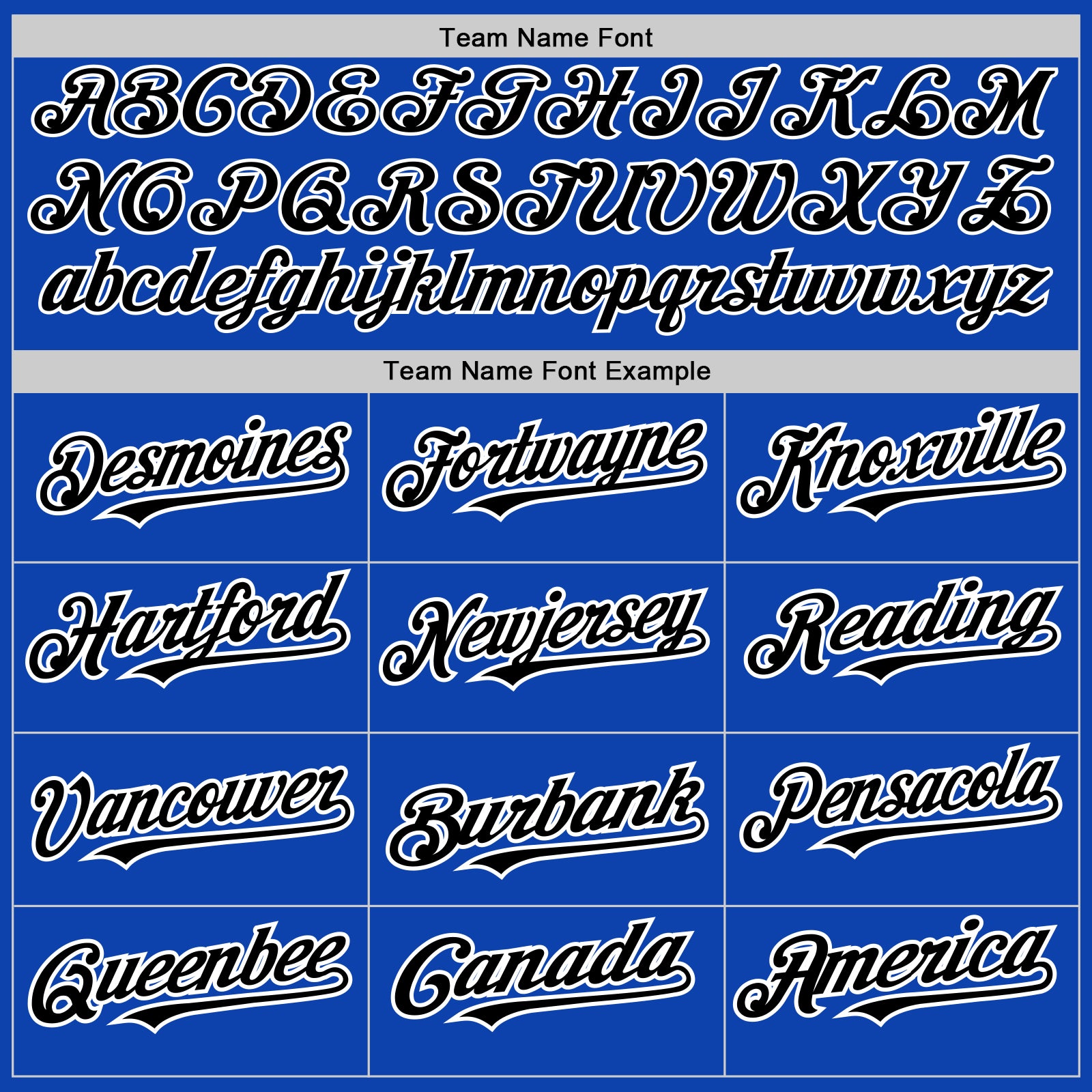 Personalized Thunder Blue White-Black Pinstripe Authentic Split Fashion Baseball Jersey Team Custom Name and Number Custom Name and Number Personalized Thunder Blue White Black Pinstripe Baseball Jersey - Authentic Split Fashion Personalized - Image 4
