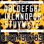 Personalized Tie Dye Black and White 3D Baseball Jersey for Men and Women Personalized Tie Dye Black-White 3D Authentic Baseball