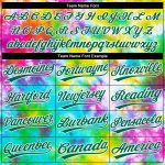 Custom Name and Number Tie Dye Softball Jersey Unisex 3D Rainbow Kelly Green-White Two-Button Personalized Tie Dye Kelly