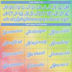 Custom Name Number 3D Rainbow Basketball Jersey Light Blue White Tie Dye Authentic Personalized Tie Dye Light Blue-White