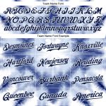 Custom Name and Number Personalized Tie Dye Baseball Jersey in Navy-White 3D Shibori Style - Authentic Team Apparel Personalized