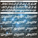Custom Name and Number Personalized Tie Dye Baseball Jersey White-Black 3D Authentic Team Apparel Personalized Tie Dye White-Black