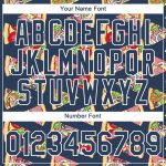Custom US Navy 3D Pattern Performance T-Shirt with Name & Number for Pizza Lovers - Personalized Team Apparel Personalized