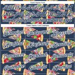 Custom US Navy 3D Pattern Performance T-Shirt with Name & Number for Pizza Lovers - Personalized Team Apparel Personalized