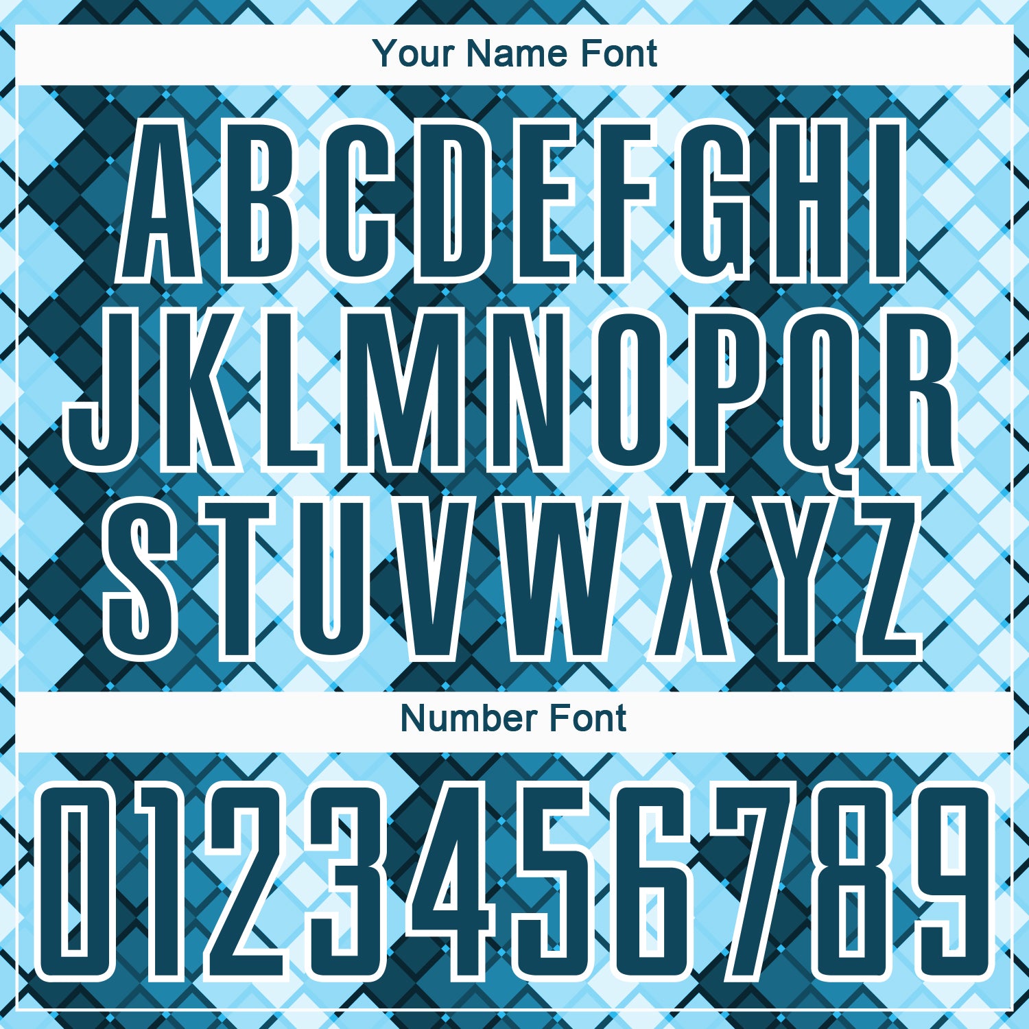 Personalized US Navy Blue White Geometric Shapes Sublimation Soccer Uniform Jersey Team Custom Name and Number Personalized US Navy Soccer Uniform Jersey with Custom Name and Number - Geometric Shapes Design Personalized US Navy Blue - Image 6