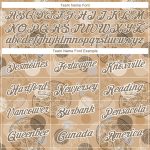 Personalized Vegas Gold 3D Pattern Pizza T-Shirt with Custom Name & Number - Performance Team Apparel Personalized Vegas