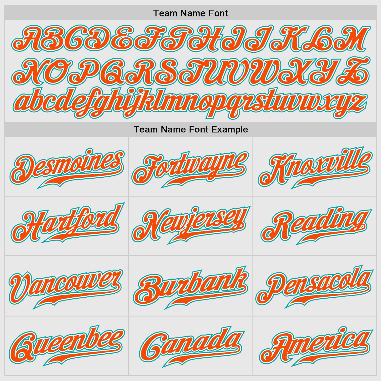 Personalized White Aqua Pinstripe Aqua-Orange Authentic Raglan Sleeves Baseball Jersey Personalized Aqua-Orange Pinstripe Baseball Jersey with Raglan Sleeves, Customizable White Design Personalized White Aqua - Image 4