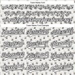 Custom Panda Baseball Jersey - Personalized 3D Pattern Design with Name & Number - Authentic Team Gear Personalized White