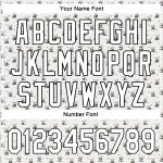 Custom Panda Baseball Jersey - Personalized 3D Pattern Design with Name & Number - Authentic Team Gear Personalized White