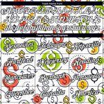 Custom Dollar Sign Money Theme T-Shirt with 3D Pattern, Personalized Name and Number for Team Performance Personalized White