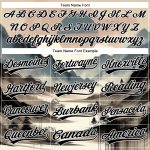 Custom Name and Number Baseball Jersey - Personalized 3D Mountain Landscape Design in White and Black Personalized White