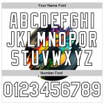 Customizable Music Festival Baseball Jersey with 3D Pattern, Colorful Splatter Design, Personalize Name and Number, Authentic Team Gear