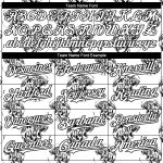 Custom Tiger 3D Pattern Baseball Jersey with Personalized Name and Number - Authentic Team Apparel Personalized White Black