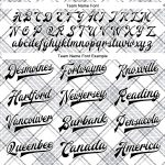Personalized 3D Pattern Bomber Varsity Jacket Black White Check Full-Snap Design Personalized White Black Check Board 3D