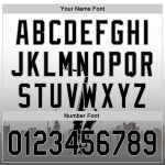 Personalized Jazz Music 3D Pattern Baseball Jersey Custom Name & Number - White Black-Gray Team Apparel Personalized White