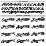 Custom Name Number Baseball Jersey - Personalized Authentic White Black-Gray Raglan Sleeves Personalized White Black-Gray