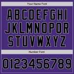 Custom Name and Number Personalized Fashion Baseball Jersey - Black Gray Authentic Split Design Personalized White Black-Gray