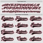 Custom Name and Number Hockey Jersey - Personalized White Black-Gray Team Jersey Personalized White Black-Gray Hockey Jersey
