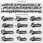 Custom Name and Number Personalized Hockey Jersey - White Black Gray Lace Neck Team Jersey Personalized White Black-Gray