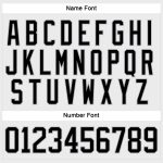 Custom Name and Number Personalized Hockey Jersey - White Black Gray Lace Neck Team Jersey Personalized White Black-Gray