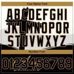 Personalized Jesus Christ Religion Cross Baseball Jersey Custom Name and Number 3D Pattern White Black Old Gold Ash Wednesday
