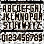 Custom Name and Number 3D Skull T-Shirt for Fashion Performance - Personalized White Black Old Gold Design Personalized White