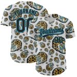 Custom Black Panther 3D Pattern Football Jersey with Personalized Name and Number - Authentic Baseball Team Gear Personalized