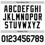 Custom Name Number Personalized Black-Gray Pinstripe Basketball Jersey for Team - Authentic Design Personalized White Black