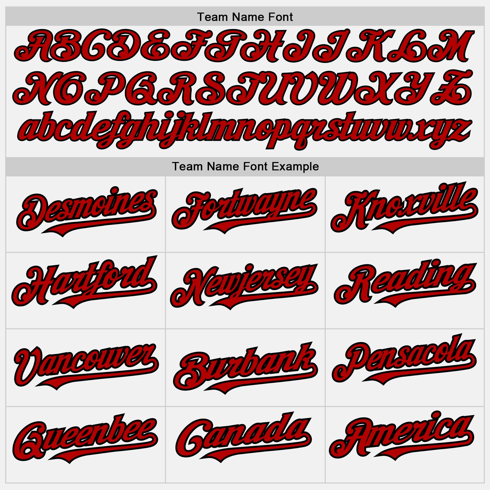 Personalized White Black Pinstripe Red Two-Button Unisex Softball Jersey Personalized Unisex Softball Jersey - White Black Pinstripe Two-Button Red Design Personalized White Black Pinstripe Red - Image 4