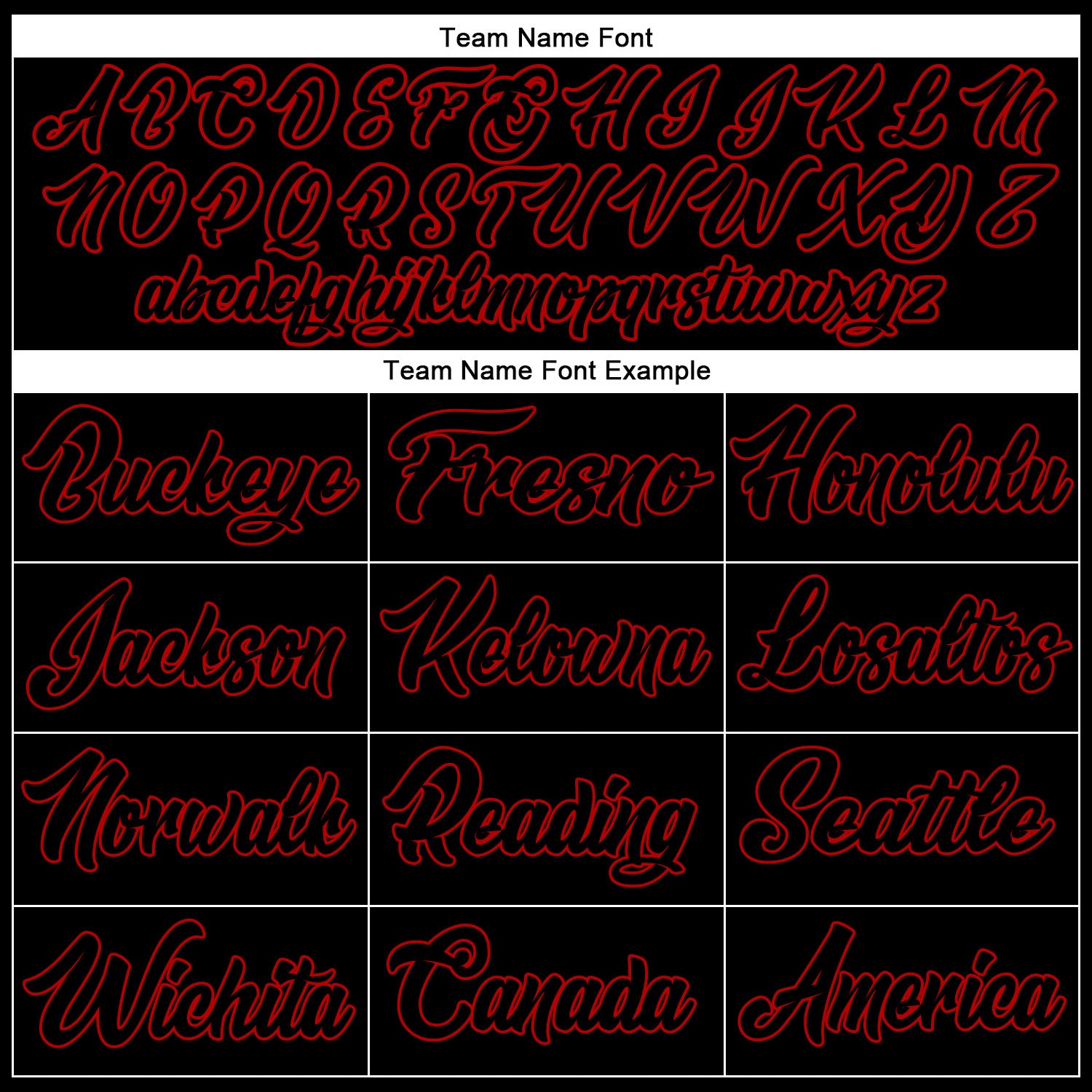 Personalized White Black-Red Authentic Split Fashion Baseball Jersey Team Custom Name and Number Personalized Authentic Baseball Jersey with Custom Name & Number - White Black-Red Split Fashion Design Personalized White - Image 4