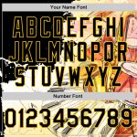 Personalized Music Festival Baseball Jersey, Custom Name & Number, 3D Pattern Design for International Jazz Day, Black-Yellow, White