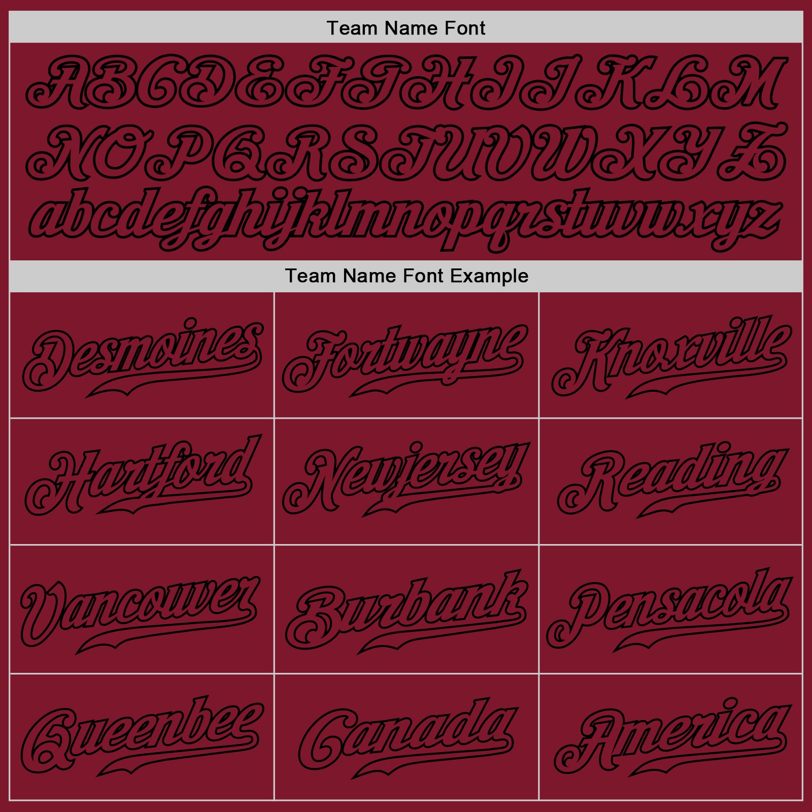 Personalized White Crimson-Black Authentic Split Fashion Baseball Jersey Team Custom Name and Number Custom Personalized Baseball Jersey with Team Name and Number - White Crimson-Black Authentic Split Fashion Personalized - Image 5
