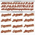 Custom Name Number Personalized Baseball Jersey White Crimson Old Gold Authentic Raglan Sleeves Personalized White Crimson-Old