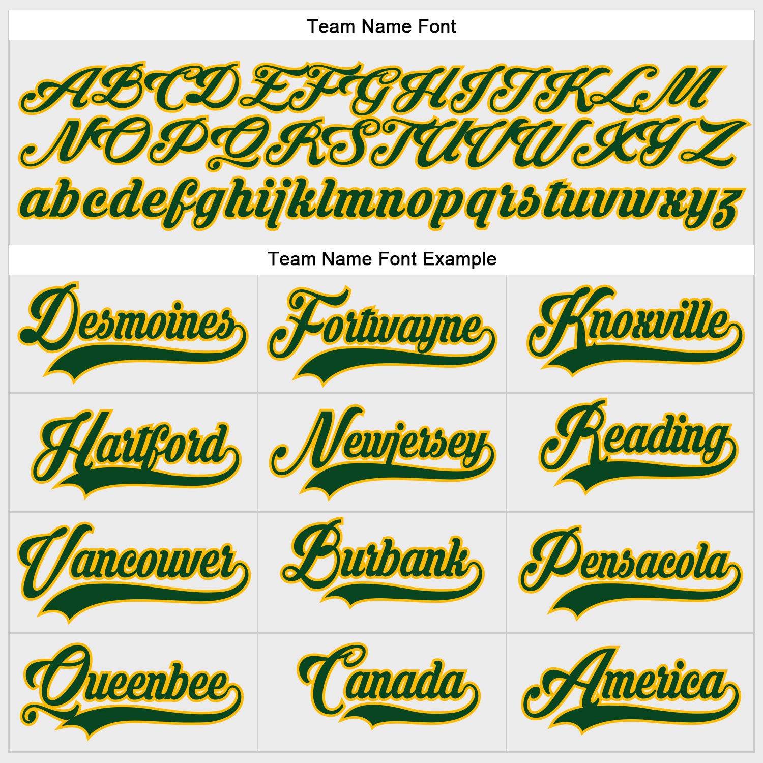 Personalized White Green-Gold Hockey Lace Neck Jersey Team Custom Name and Number Custom Name and Number White Green-Gold Hockey Lace Neck Jersey - Personalized Team Apparel Personalized White Green-Gold - Image 4