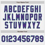 Custom Name & Number Unisex Softball Jersey - Personalized White Kelly Green Pinstripe Two-Button Design Personalized White