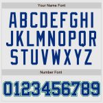 Custom Name Number Personalized Baseball Jersey Royal-Kelly Green White Kelly Green Pinstripe Raglan Sleeves Personalized