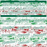Custom Name and Number Personalized 3D Mexico Basketball Jersey White Kelly Green-Red Personalized White Kelly Green-Red