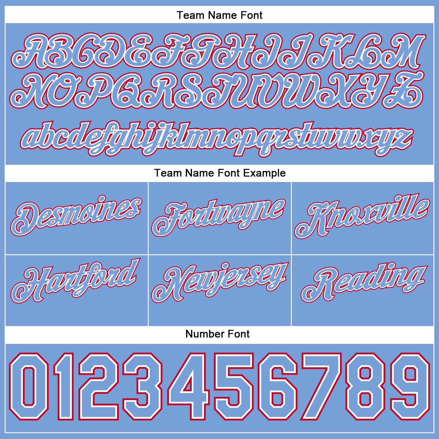 Personalized White Light Blue-Red Authentic Throwback Split Fashion Basketball Shorts Team Custom Name and Number Custom Personalized Basketball Shorts with Team Name and Number - White Light Blue-Red Throwback Split Fashion Design Personalized - Image 3