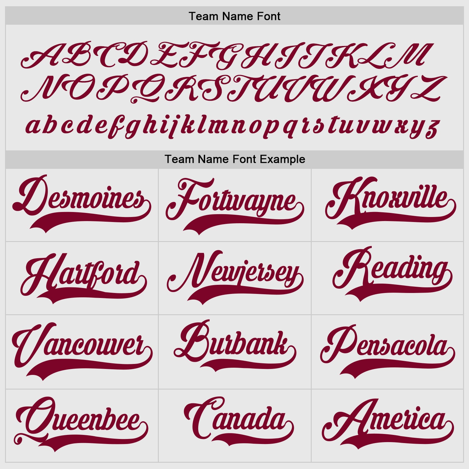 Personalized White Maroon Hockey Jersey Team Custom Name and Number Custom Name and Number Hockey Jersey in White and Maroon - Personalized Team Jersey Personalized White Maroon Hockey Jersey - Image 4