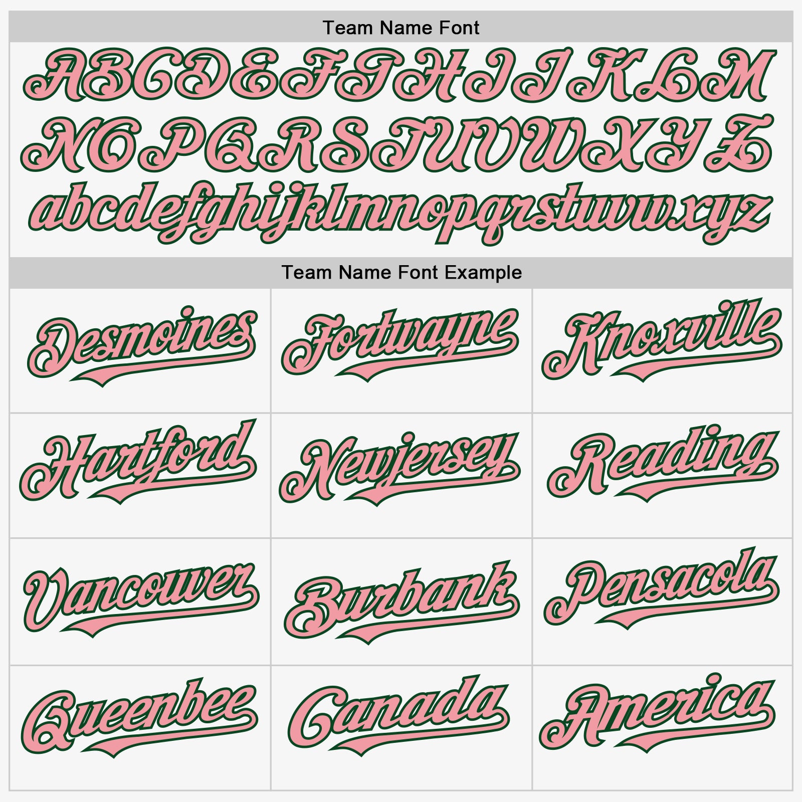Personalized White Medium Pink-Green Authentic Sleeveless Baseball Jersey Team Custom Name and Number Custom Name Number Baseball Jersey - Personalized Medium Authentic Sleeveless in Pink-Green White Personalized White Medium - Image 3