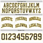 Custom Name and Number Personalized Basketball Shorts in White, Navy, Gold - Authentic Throwback Design Personalized White